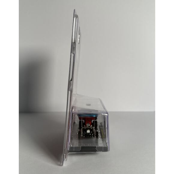 M2 Machines Coca-Cola Christmas Blue 1971 Dodge Challenger Funny Car SK08 23-23 - Picture 7 of 9